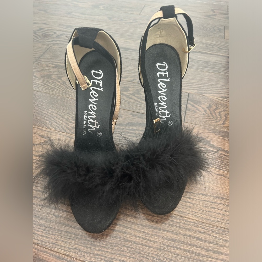 Classy, cute never worn heels